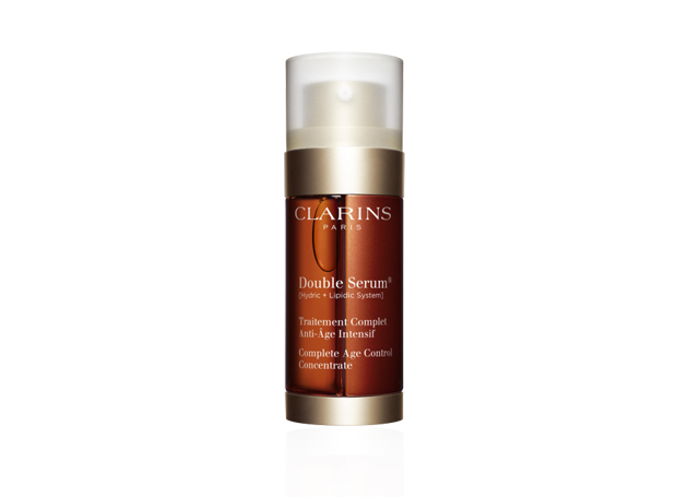 Mỹ phẩm Serum Ngăn Ngừa Lão Hóa Clarins Double Serum Complete Age Control Concentrate Mỹ phẩm Serum Ngăn Ngừa Lão Hóa Clarins Double Serum Complete Age Control Concentrate