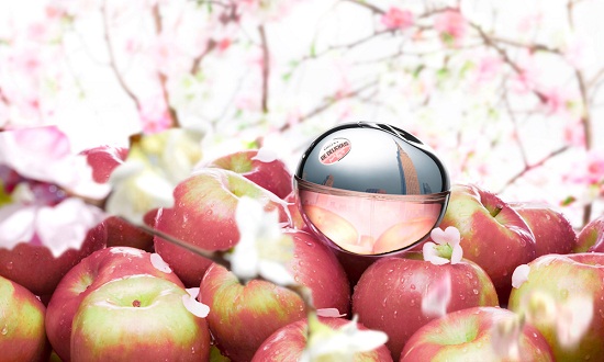Nước hoa Be Delicious Fresh Blossom Eau Intense - Photo 4 Nước hoa DKNY Be Delicious Fresh Blossom Eau Intense - Photo 4