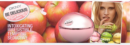 Nước hoa Be Delicious Fresh Blossom Eau Intense - Photo 6 Nước hoa DKNY Be Delicious Fresh Blossom Eau Intense - Photo 6