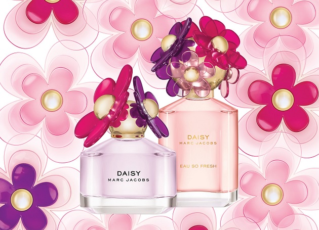 Nước hoa Daisy Eau So Fresh Sorbet - Photo 3 Nước hoa Marc Jacobs Daisy Eau So Fresh Sorbet - Photo 3