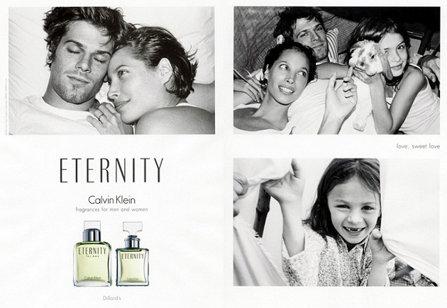 Nước hoa Eternity for women - Photo 3 Nước hoa CK Eternity - Photo 3