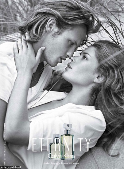 Nước hoa Eternity for women - Photo 4 Nước hoa CK Eternity - Photo 4