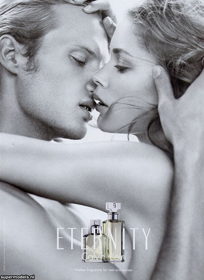 Nước hoa Eternity for women - Photo 5 Nước hoa CK Eternity - Photo 5