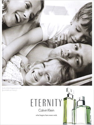 Nước hoa Eternity for women - Photo 6 Nước hoa CK Eternity - Photo 6