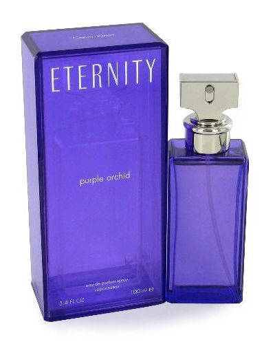 Nước hoa Eternity Purple Orchid - Photo 4 Nước hoa CK Eternity Purple Orchid - Photo 4