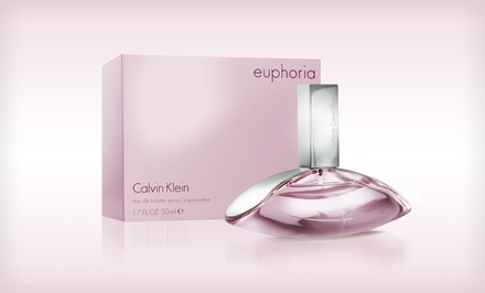 Nước hoa Euphoria Eau De Toilette - Photo 3 Nước hoa CK Euphoria Crystalline - Photo 3