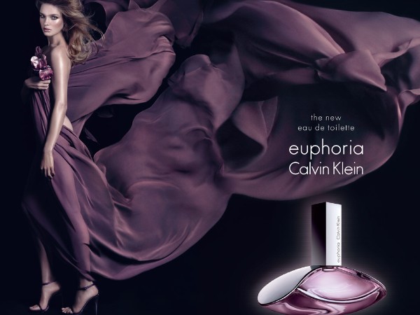 Nước hoa Euphoria Eau De Toilette - Photo 4 Nước hoa CK Euphoria Crystalline - Photo 4