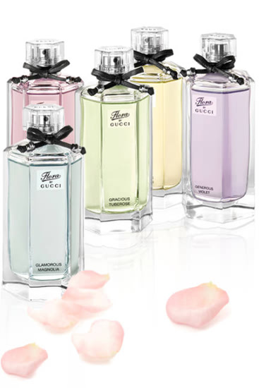 Nước hoa Flora By Gucci Gracious Tuberose - Photo 3 Flora By Gucci Gracious Tuberose - Photo 3