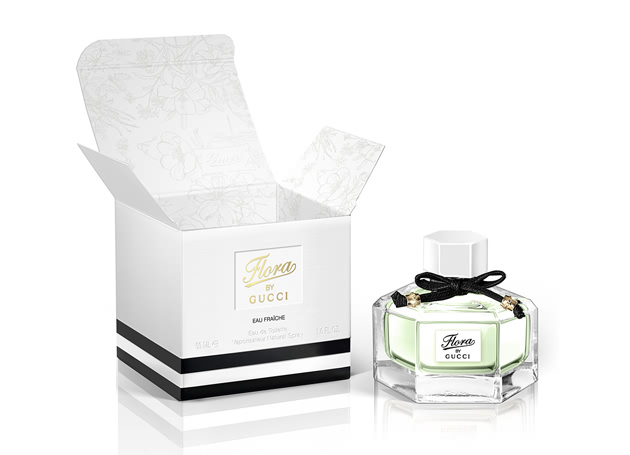 Nước hoa Flora by Gucci Eau Fraiche Gucci Flora by Gucci Eau Fraiche