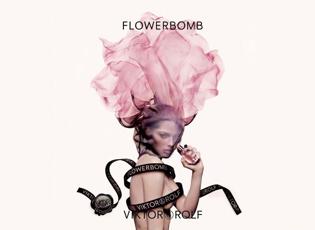 Nước hoa Flowerbomb - Photo 5 Nước hoa Flowerbomb - Photo 5