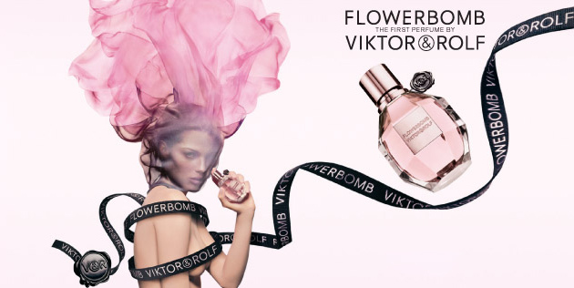 Nước hoa Flowerbomb - Photo 3 Nước hoa Flowerbomb - Photo 3