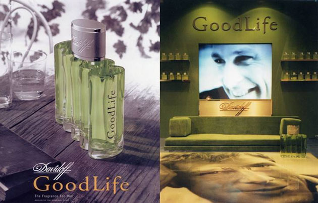 Nước hoa Good Life Men - Photo 5 Nước hoa Davidoff Good Life Men - Photo 5