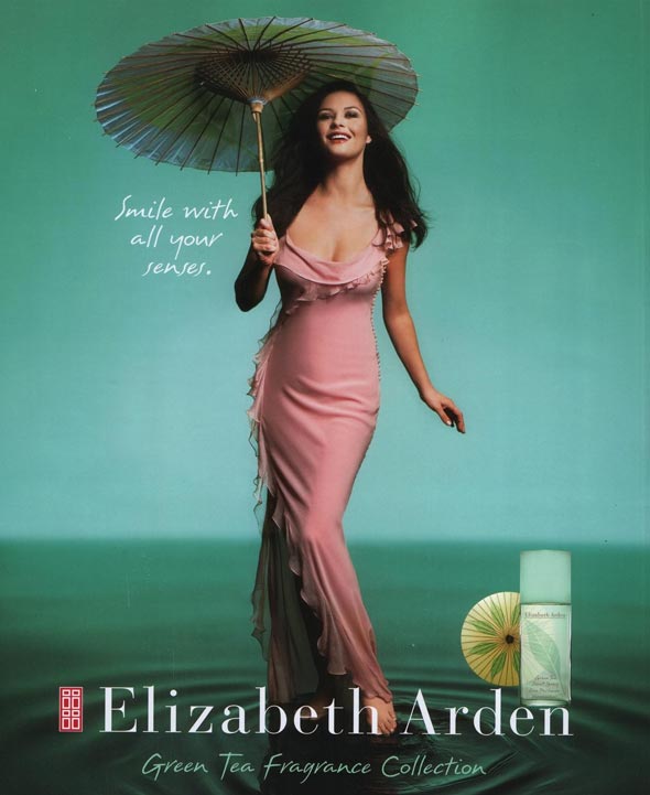 nước hoa Elizabeth Arden Green Tea - Photo 4