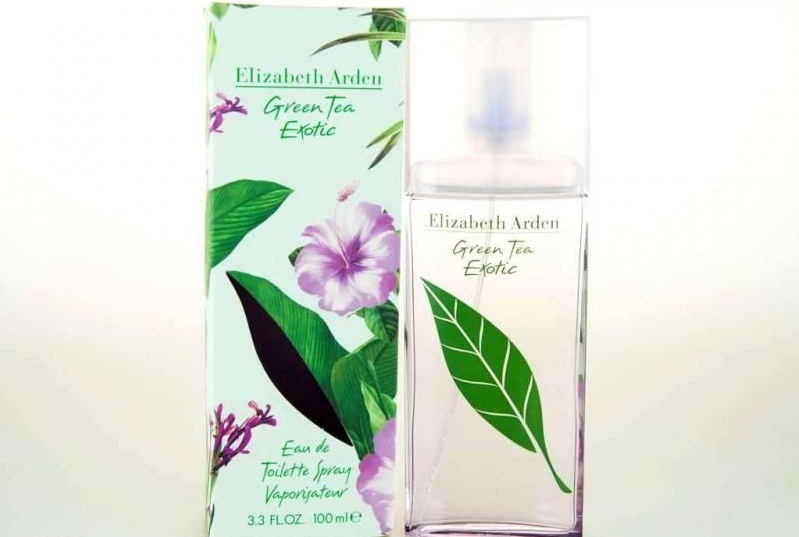 Nước hoa Green Tea Exotic - Photo 5 Nước hoa Elizabeth Arden Green Tea Exotic - Photo 5