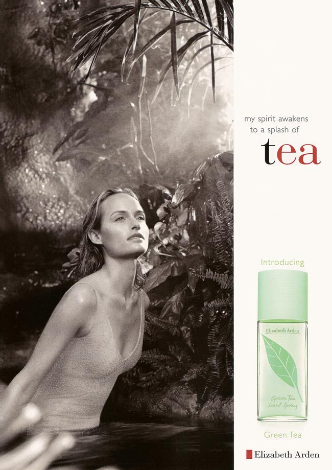 Nước hoa Green Tea Exotic - Photo 4 Nước hoa Elizabeth Arden Green Tea Exotic - Photo 4