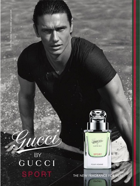 Nước hoa Gucci By Gucci Sport Pour Homme - Photo 3 Gucci By Gucci Sport Pour Homme - Photo 3