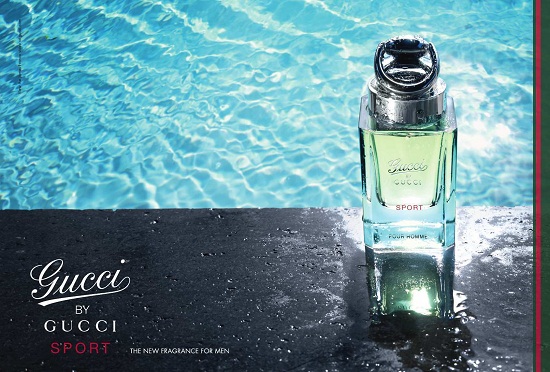Nước hoa Gucci By Gucci Sport Pour Homme - Photo 5 Gucci By Gucci Sport Pour Homme - Photo 5