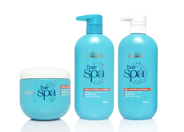 Sản phẩm Tóc Hấp dầu Loreal Hair Spa Deep Nourishing Creambath 500ml - Photo 3 Hấp dầu Loreal Hair Spa Deep Nourishing Creambath 500ml - Photo 3