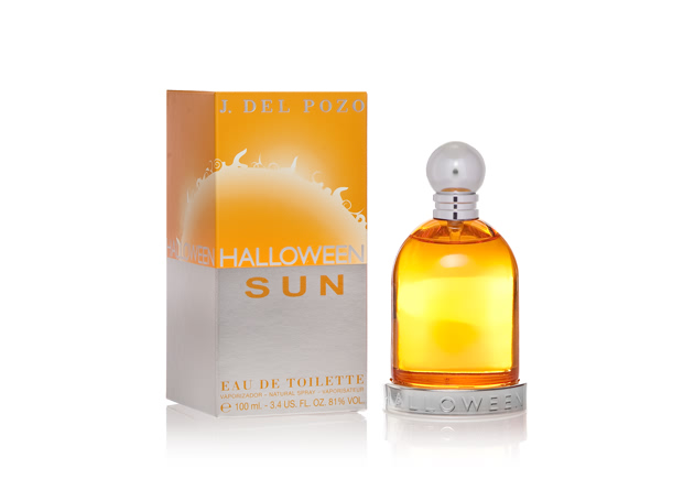 Nước hoa Halloween Sun Nước hoa Halloween Sun