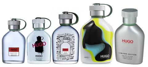 Nước hoa Hugo Limited Spray Edition 2008 - Photo 5 Nước hoa Hugo Limited Spray Edition 2008 - Photo 5
