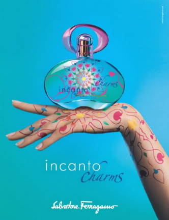 Nước hoa Incanto Charms - Photo 3 Nước hoa Incanto Charms - Photo 3