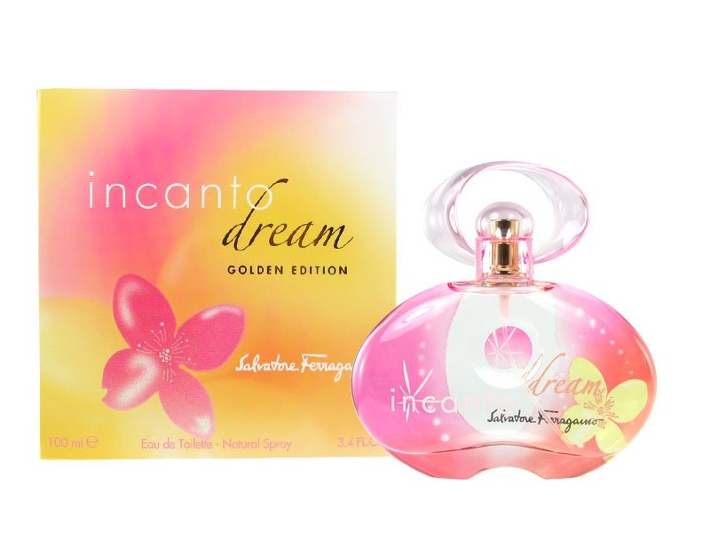 Nước hoa Incanto Dream Golden Edition Nước hoa Incanto Dream Golden Edition