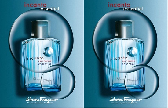 Nước hoa Incanto Pour Homme Essential - Photo 3 Nước hoa Incanto Pour Homme Essential - Photo 3