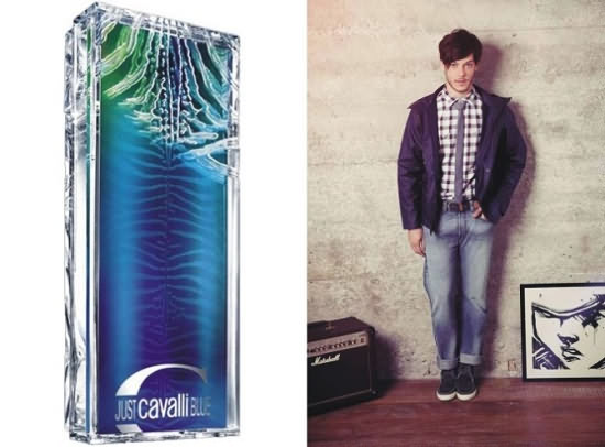 Nước hoa Just Cavalli Him - Photo 3 Nước hoa Roberto Cavalli Just Cavalli Him - Photo 3