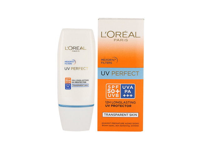 Mỹ phẩm Kem Chống Nắng Trang Điểm Loreal SPF50/PA+++ Kem Chống Nắng Trang Điểm Loreal SPF50/PA+++