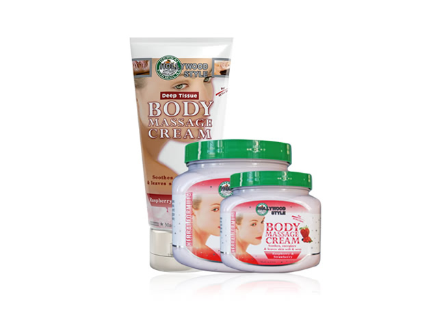 Mỹ phẩm Kem Massage toàn thân Body Massage Cream Kem Massage toàn thân Body Massage Cream