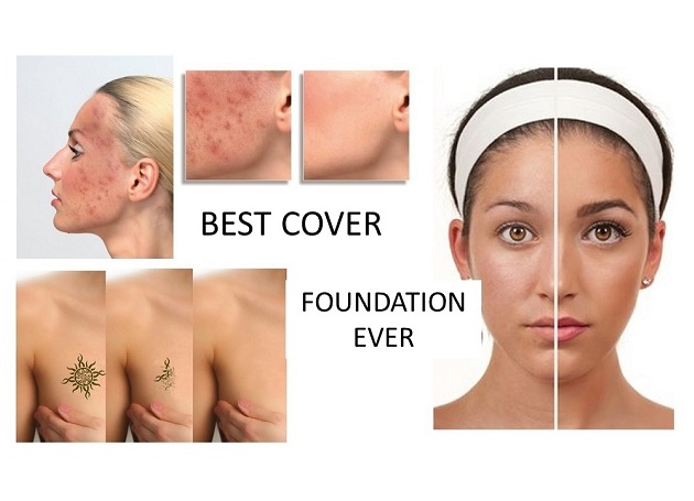 Trang điểm Kem che khuyết điểm Dermacol Make-up Cover - Photo 5 Trang điểm Kem che khuyết điểm Dermacol Make-up Cover - Photo 5