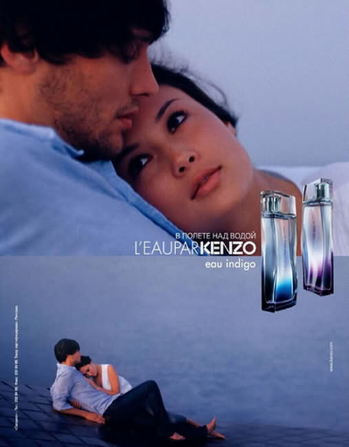 Nước hoa LEau Par Kenzo Eau Indigo Pour Homme - Photo 4 Nước hoa Kenzo LEau Par Kenzo Eau Indigo Pour Homme - Photo 4