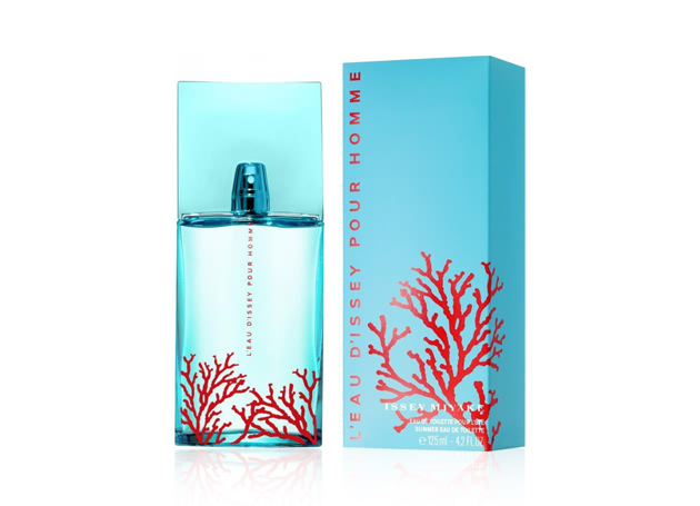 Nước hoa L'Eau d'Issey Pour Homme Eau d'Ete 2011 Nước hoa L'Eau d'Issey Pour Homme Eau d'Ete 2011