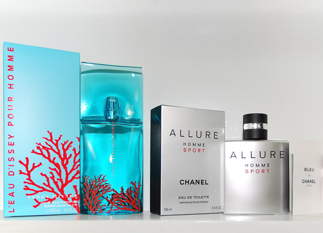 Nước hoa L'Eau d'Issey Pour Homme Eau d'Ete 2011 - Photo 3 Nước hoa L'Eau d'Issey Pour Homme Eau d'Ete 2011 - Photo 3