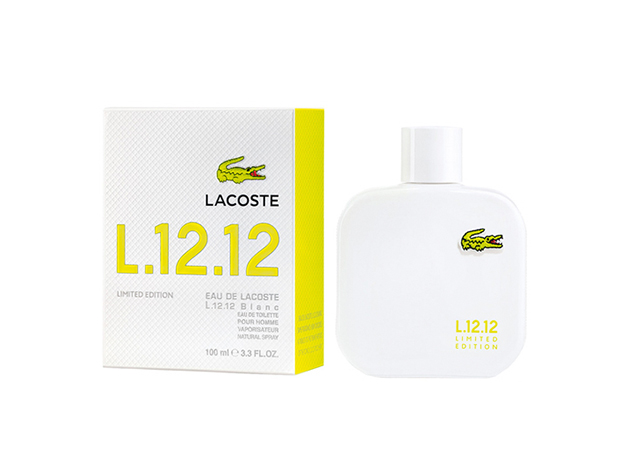 Nước hoa Lacoste Lacoste L.12.12 Blanc Limited Edition For Men XT288 - Photo 2