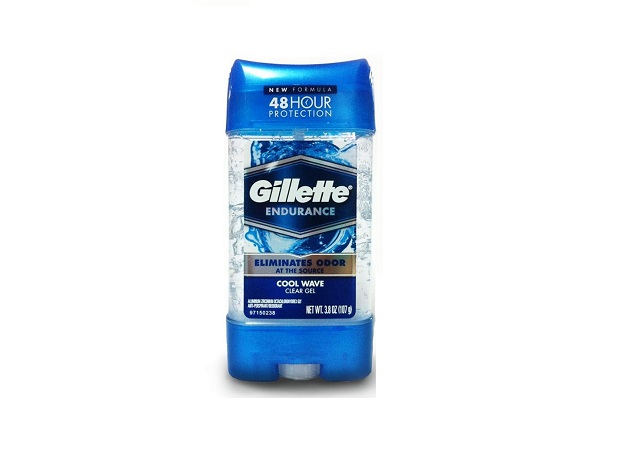 Mỹ phẩm Lăn Khử Mùi Gillette Endurance Cool Wave Clear Gel Lăn Khử Mùi Gillette Endurance Cool Wave Clear Gel