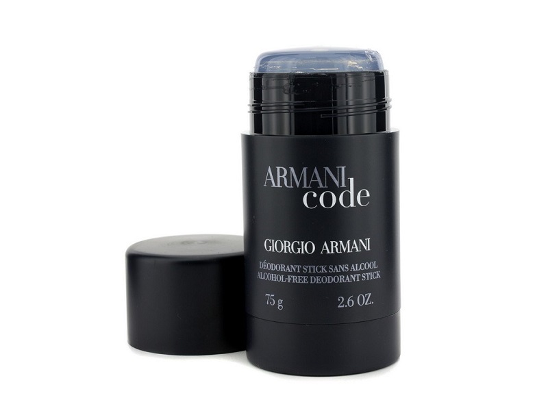 Mỹ phẩm Lăn khử mùi nước hoa Armani Code - Photo 3 Lăn khử mùi nước hoa Armani Code - Photo 3