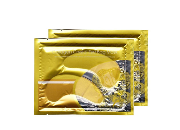 Mỹ phẩm Mặt Nạ Mắt Collagen Crystal Eye Bag Mask Mặt Nạ Mắt Collagen Crystal Eye Bag Mask
