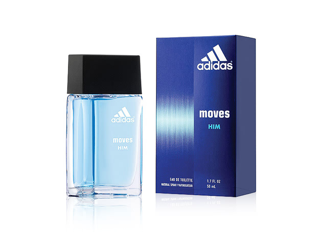 Nước hoa Moves For Him Nước hoa Adidas Moves for Him