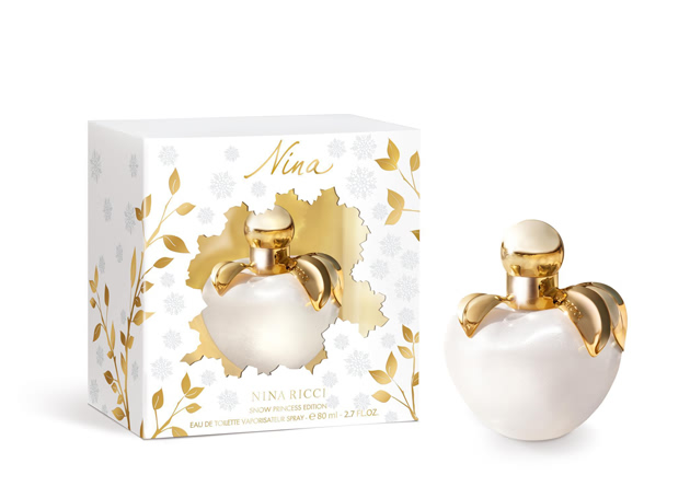 Nước hoa Nina Snow Princess Nước hoa Nina Snow Princess