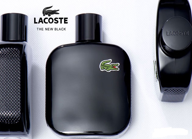 Nước hoa Noir Intense Lacoste Eau de Lacoste L.12.12 Noir Intense EDT Pour Homme 100ml