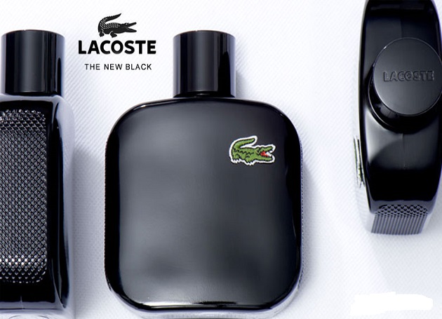 Lacoste Eau de Lacoste L.12.12 Noir Intense EDT Pour Homme 100ml