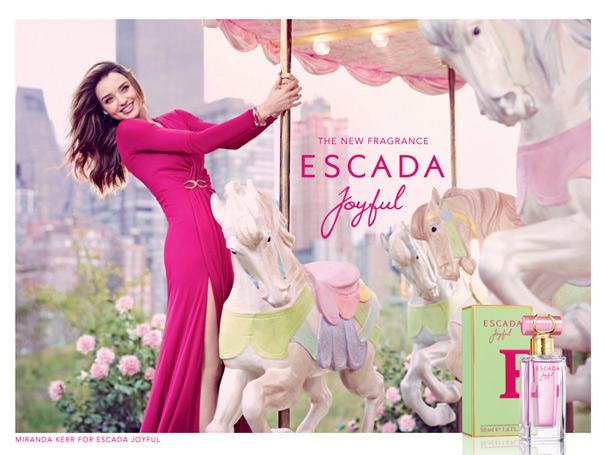 Nước hoa Joyful Perfume By ESCADA - Photo 3 Nước hoa Joyful Perfume By ESCADA - Photo 3