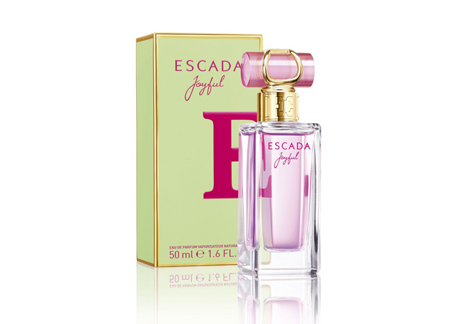 Nước hoa Joyful Perfume By ESCADA Nước hoa Joyful Perfume By ESCADA