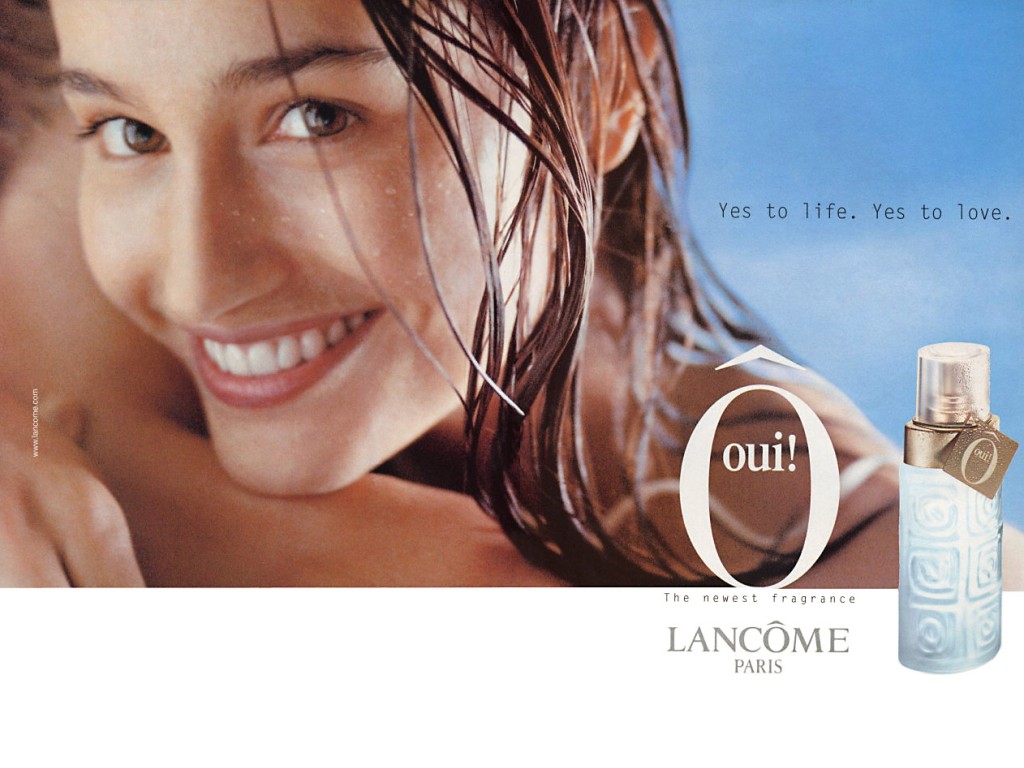 Nước hoa O Oui - Photo 4 nước hoa Lancome O Oui - Photo 4