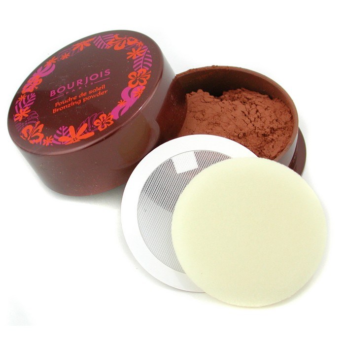 Trang điểm Phấn Bột Nhũ Loose Bronzing Powder - Photo 4 Phấn Bột Nhũ Loose Bronzing Powder - Photo 4