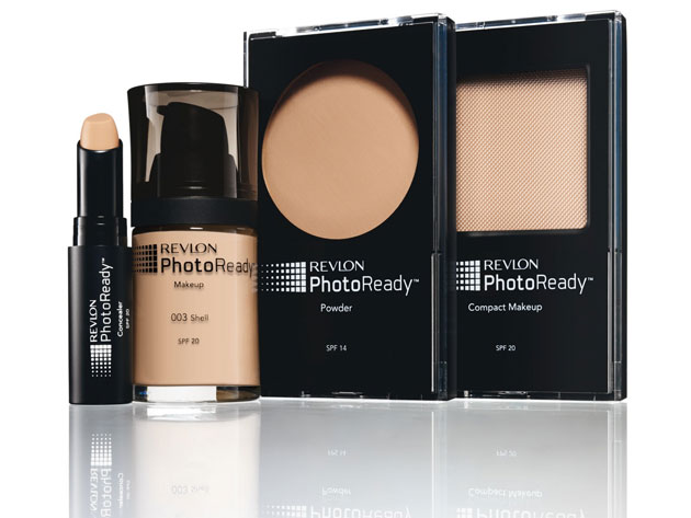 Trang điểm Phấn phủ Revlon dòng PhotoReady - Photo 4 Trang điểm Phấn phủ Revlon dòng PhotoReady - Photo 4