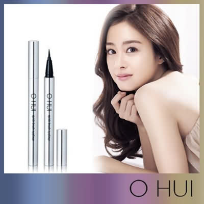Trang điểm Bút kẻ viền mắt Ohui Quick Brush Eyeliner - Photo 4 Bút kẻ viền mắt Ohui Quick Brush Eyeliner - Photo 4