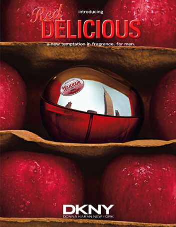 Nước hoa Red Delicious For Men - Photo 4 Nước hoa DKNY Red Delicious For Men - Photo 4