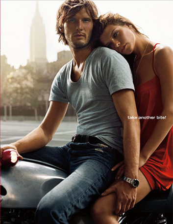 Nước hoa Red Delicious For Men - Photo 3 Nước hoa DKNY Red Delicious For Men - Photo 3
